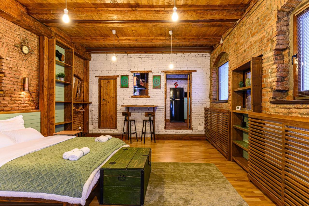 Castelului Residence - Casa Monad Брашов Екстер'єр фото