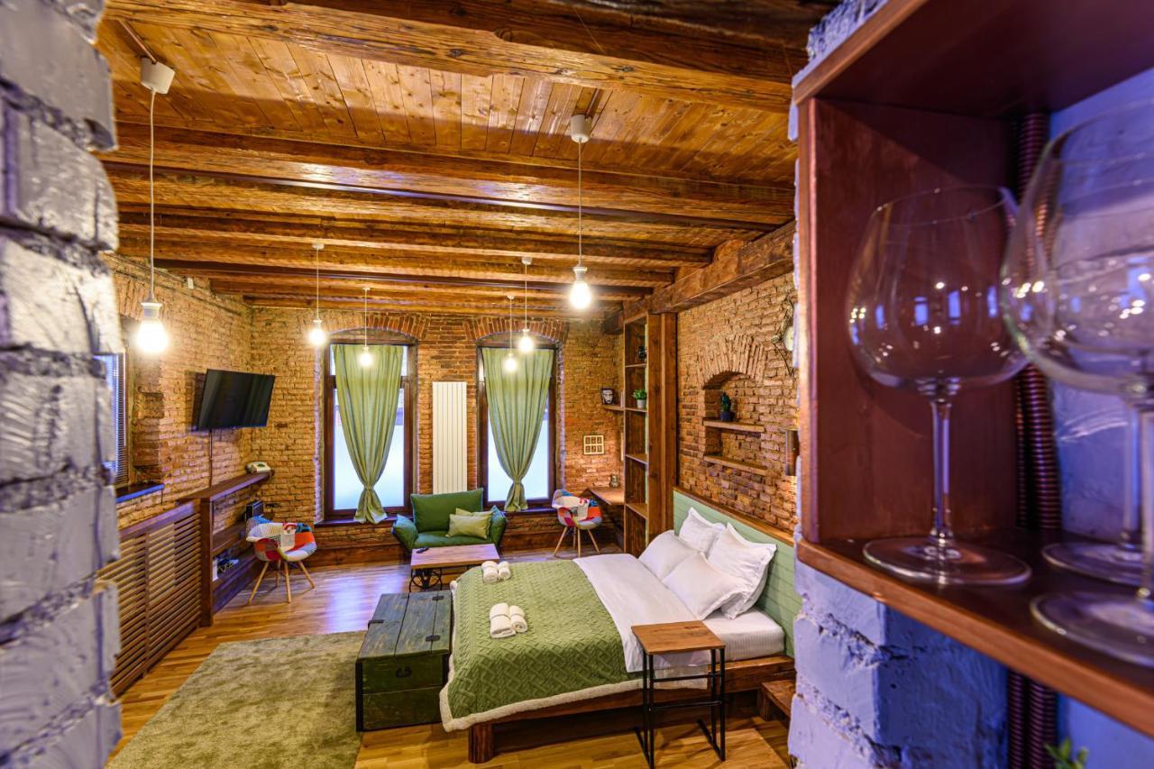 Castelului Residence - Casa Monad Брашов Екстер'єр фото