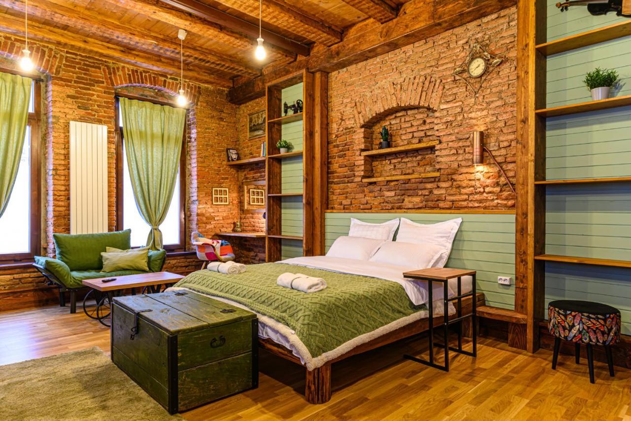 Castelului Residence - Casa Monad Брашов Екстер'єр фото