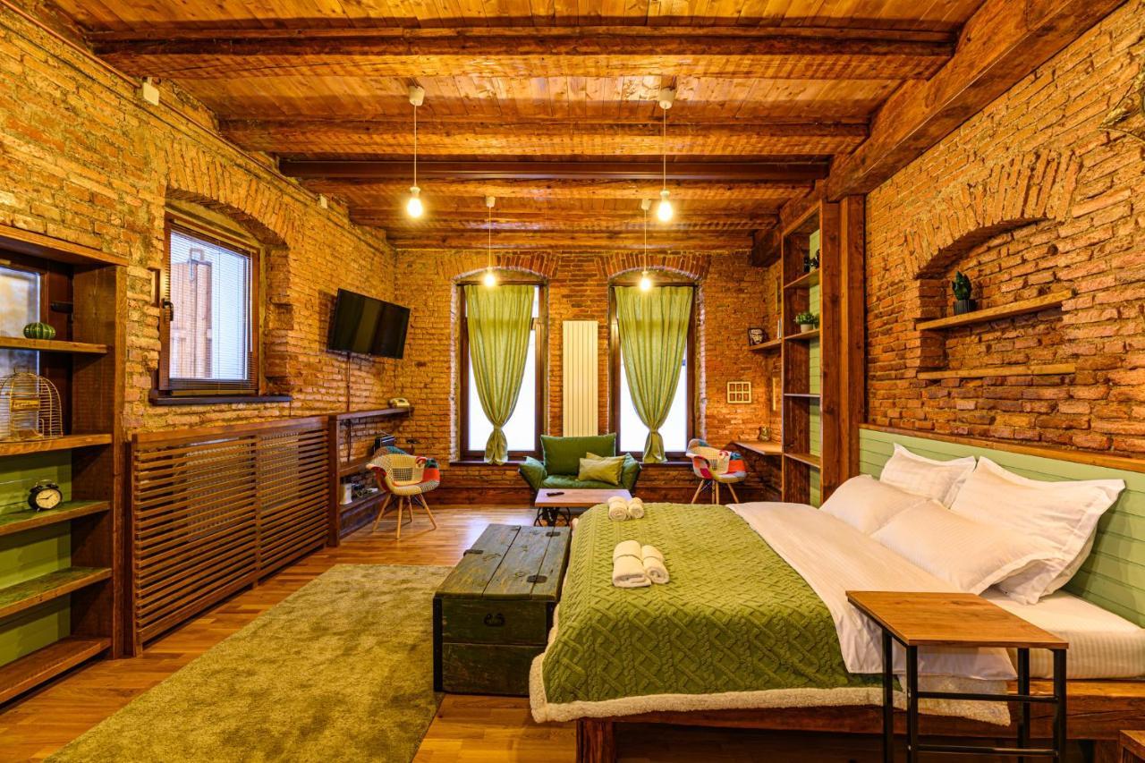 Castelului Residence - Casa Monad Брашов Екстер'єр фото